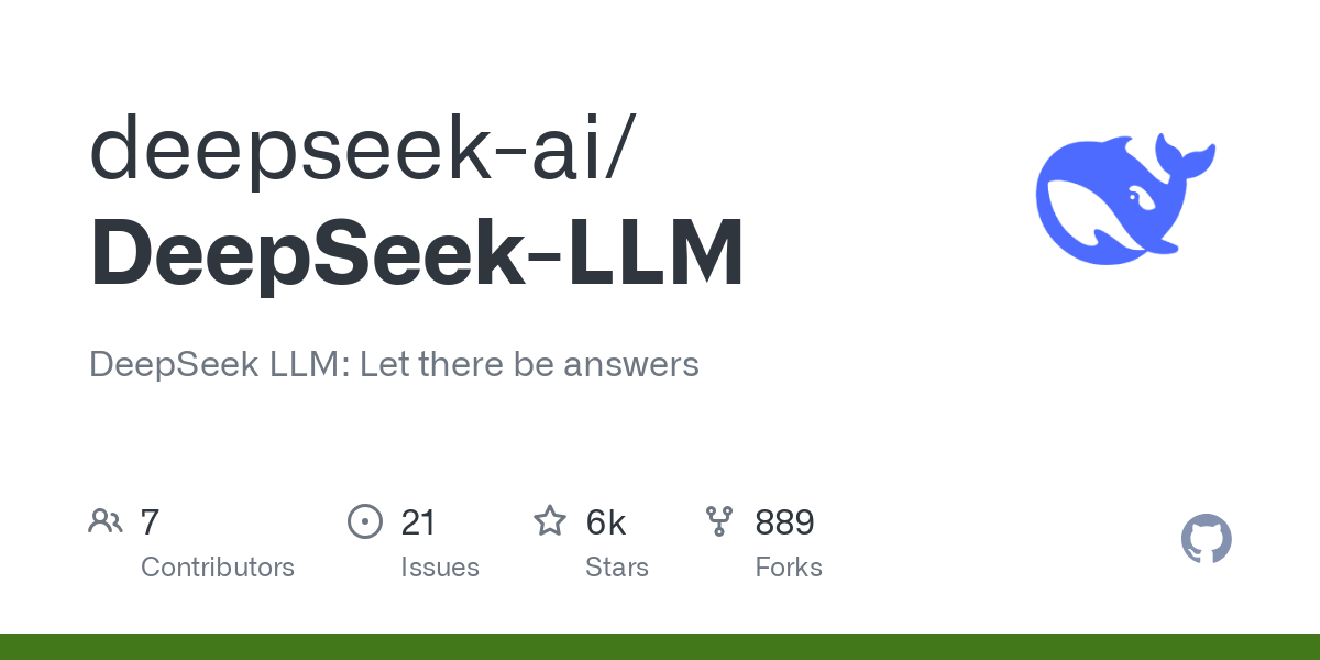 DeepSeek-LLM