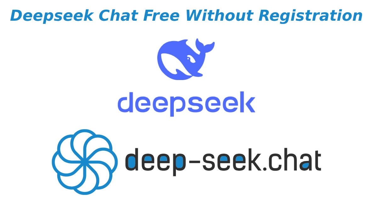 Deepseek Chat Free Without Registration