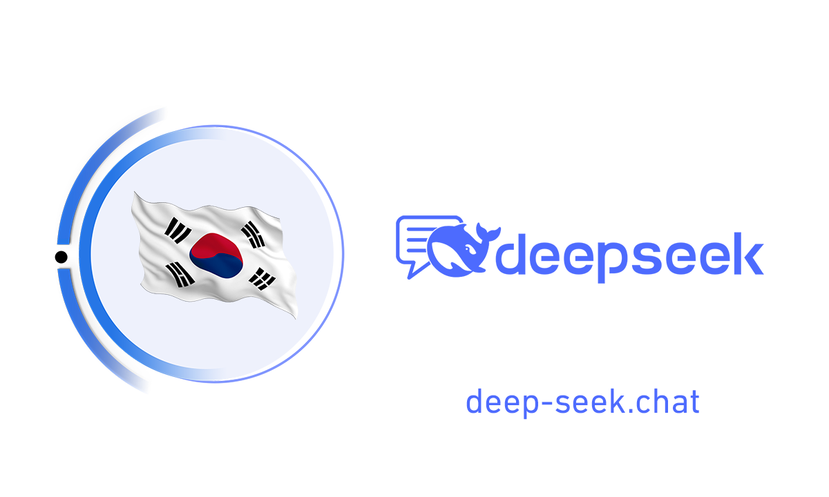 Deepseek in Korea