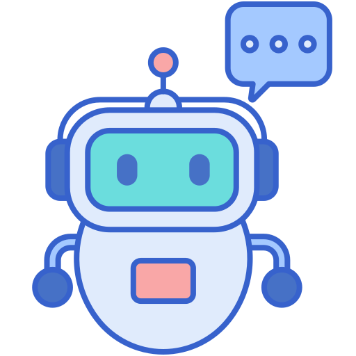 AI Bot Icon