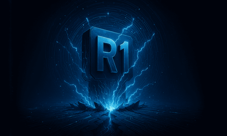 DeepSeek-R1-model