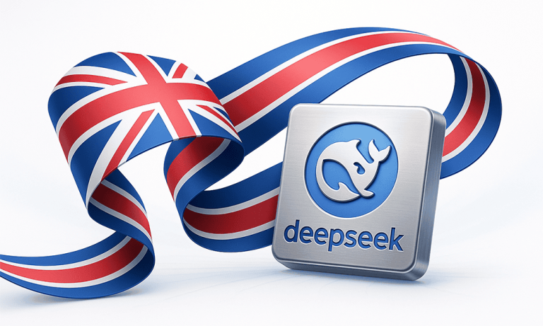 DeepSeek’s AI for UK Startups