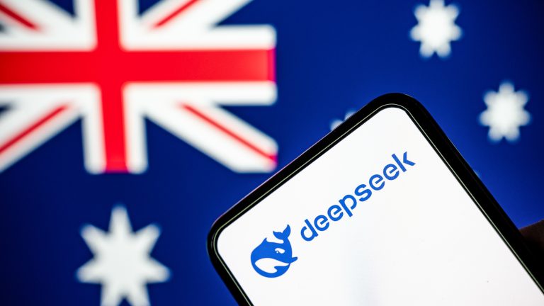 Australia-Bans-DeepSeek