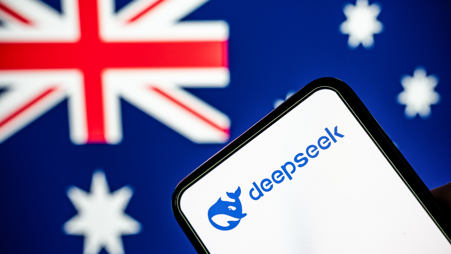 Australia-Bans-DeepSeek