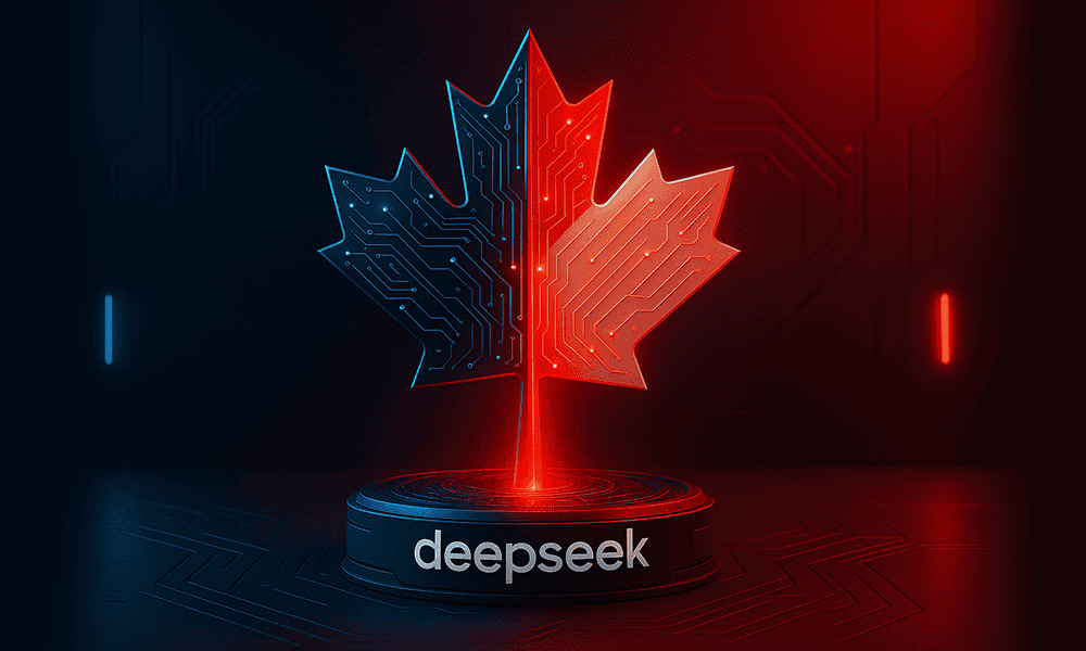 DeepSeek Canada