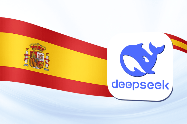 deepseek Spain