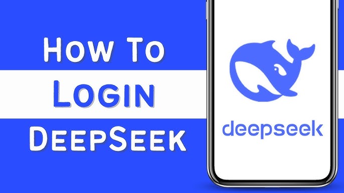 login deepseek