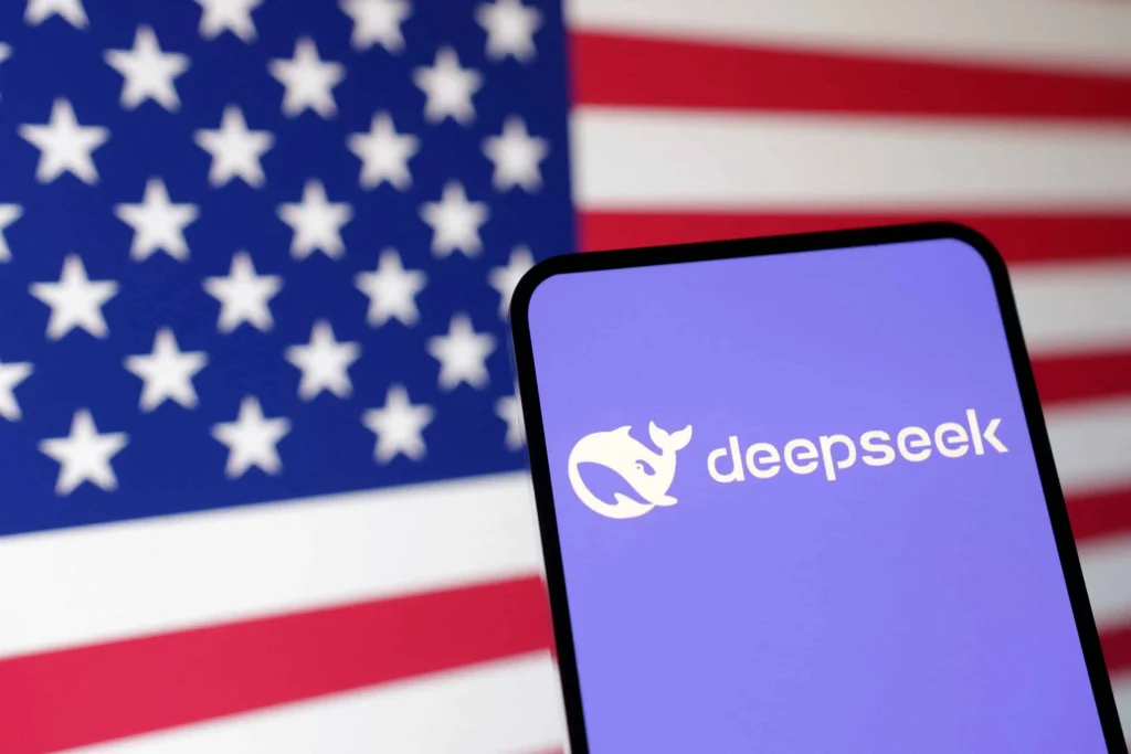 USA Deepseek