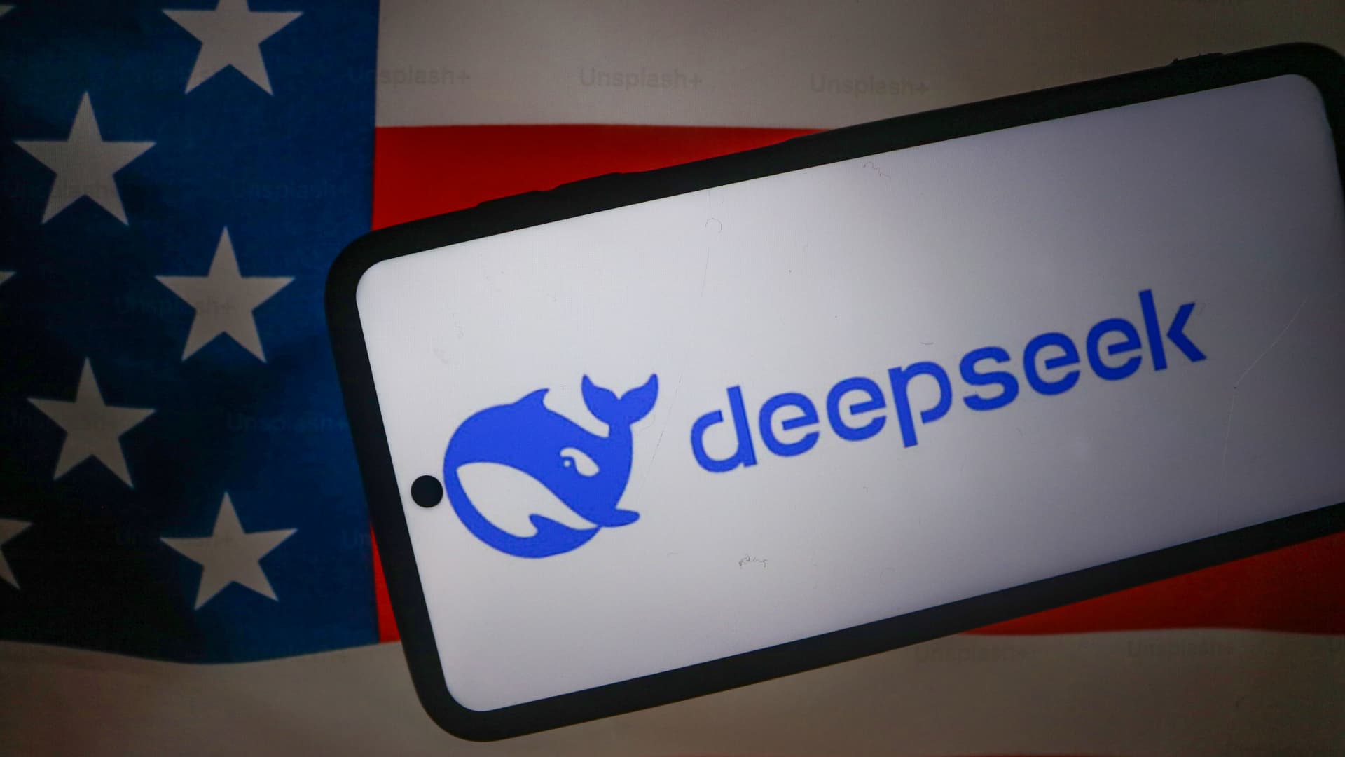 DeepSeek United State