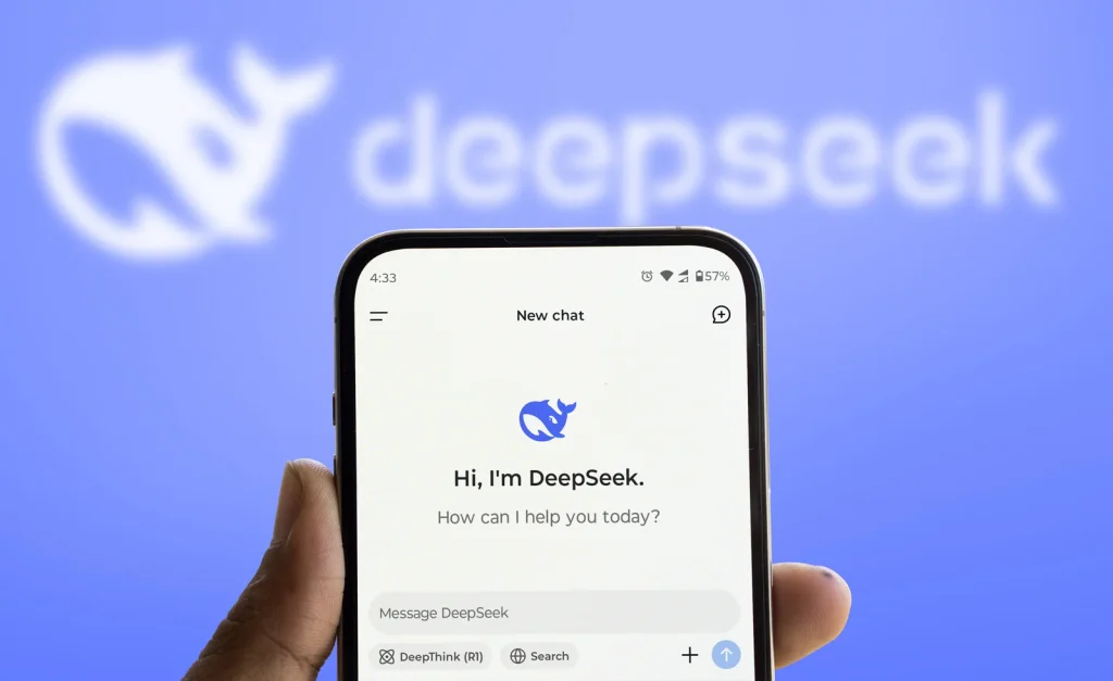 DeepSeek