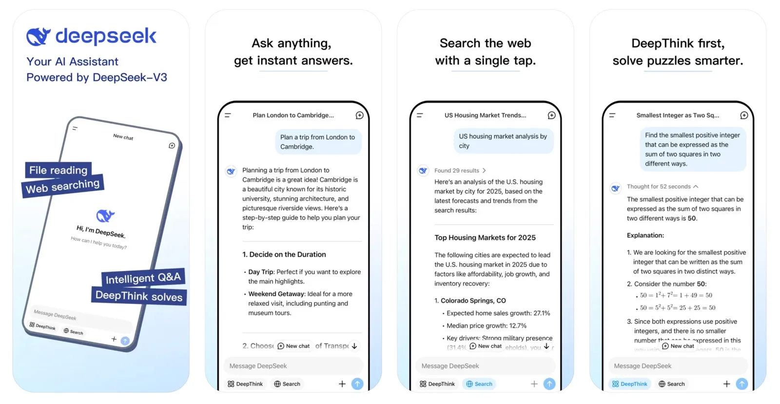 DeepSeek App