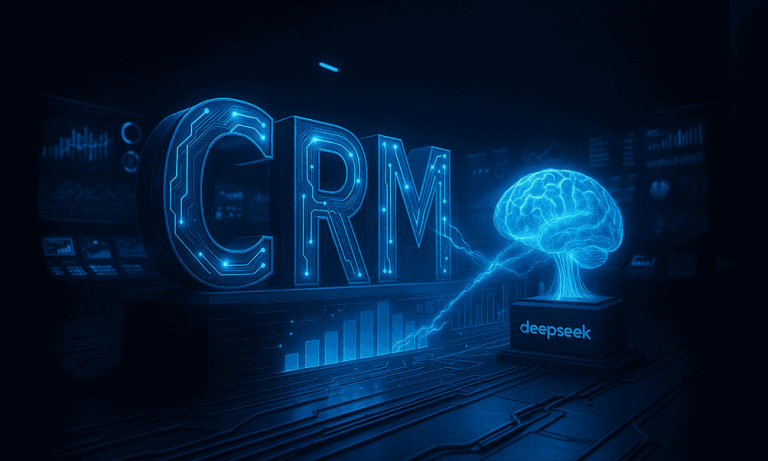 Deepseek CRM boosting