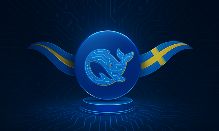 DeepSeek Sweden