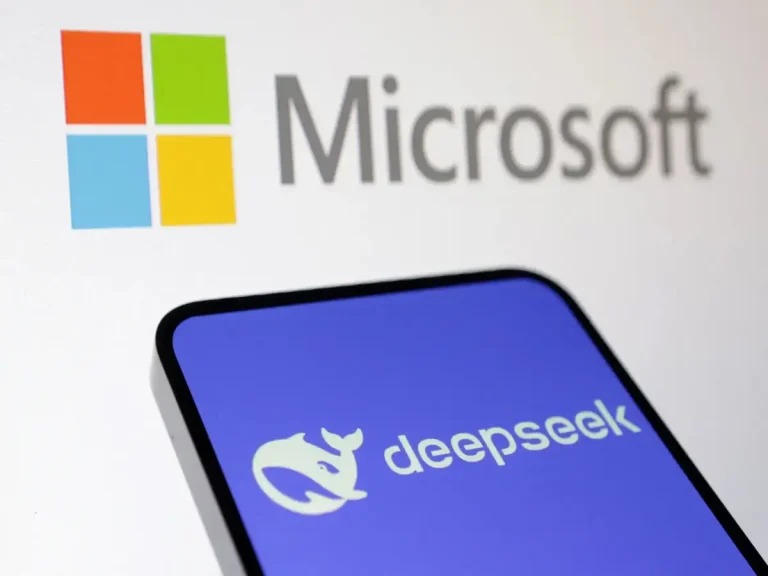 DeepSeek-Microsoft