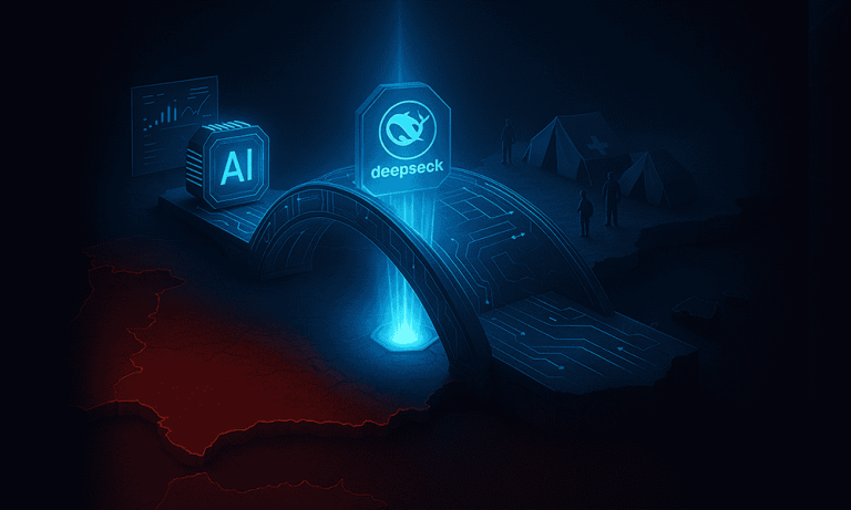 Deepseek Spain