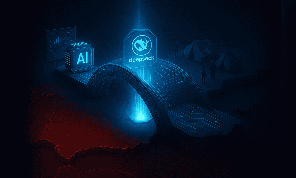 Deepseek Spain