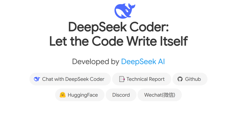 DeepSeek Coder