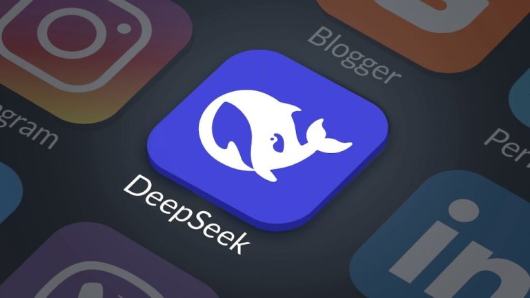 Deepseek App for content