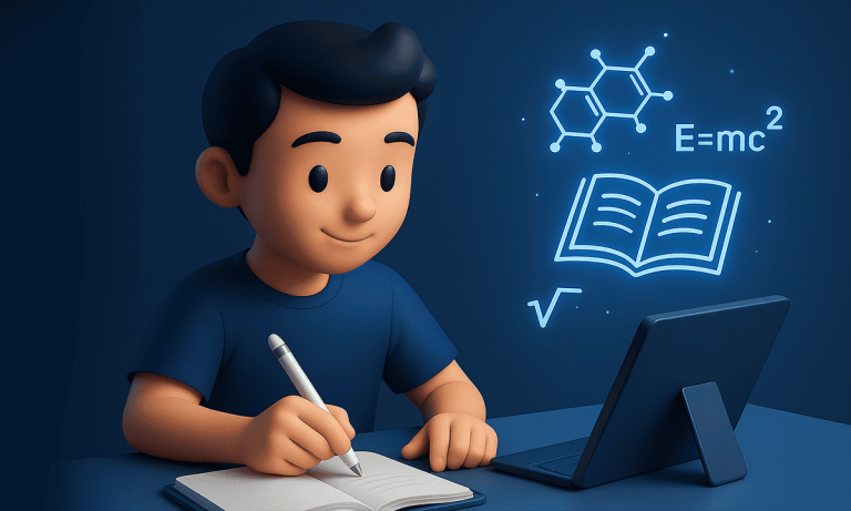 DeepSeek Helps with Learning and Studying