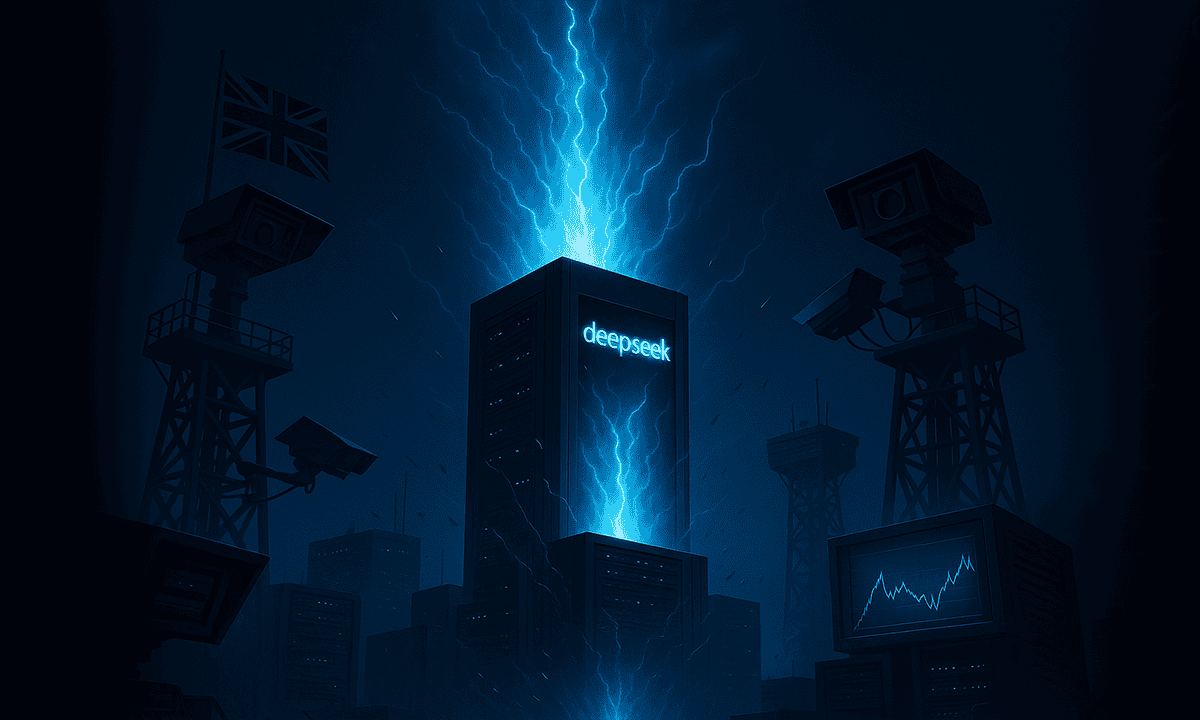 DeepSeek Stock