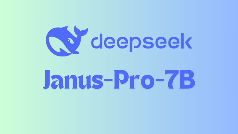 What is DeepSeek Janus