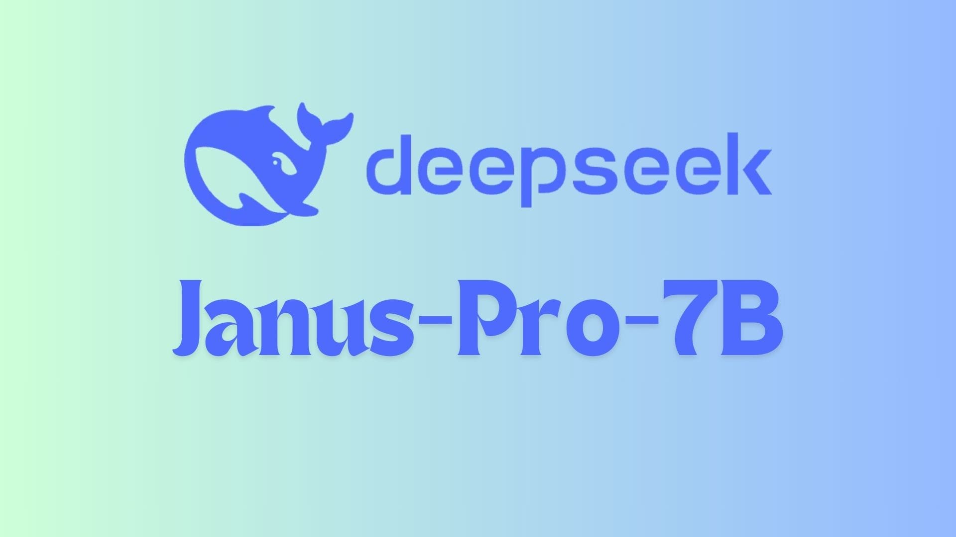 What is DeepSeek Janus
