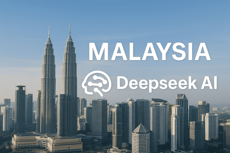Malaysia Set to Launch Collaboration with DeepSeek and Huawei