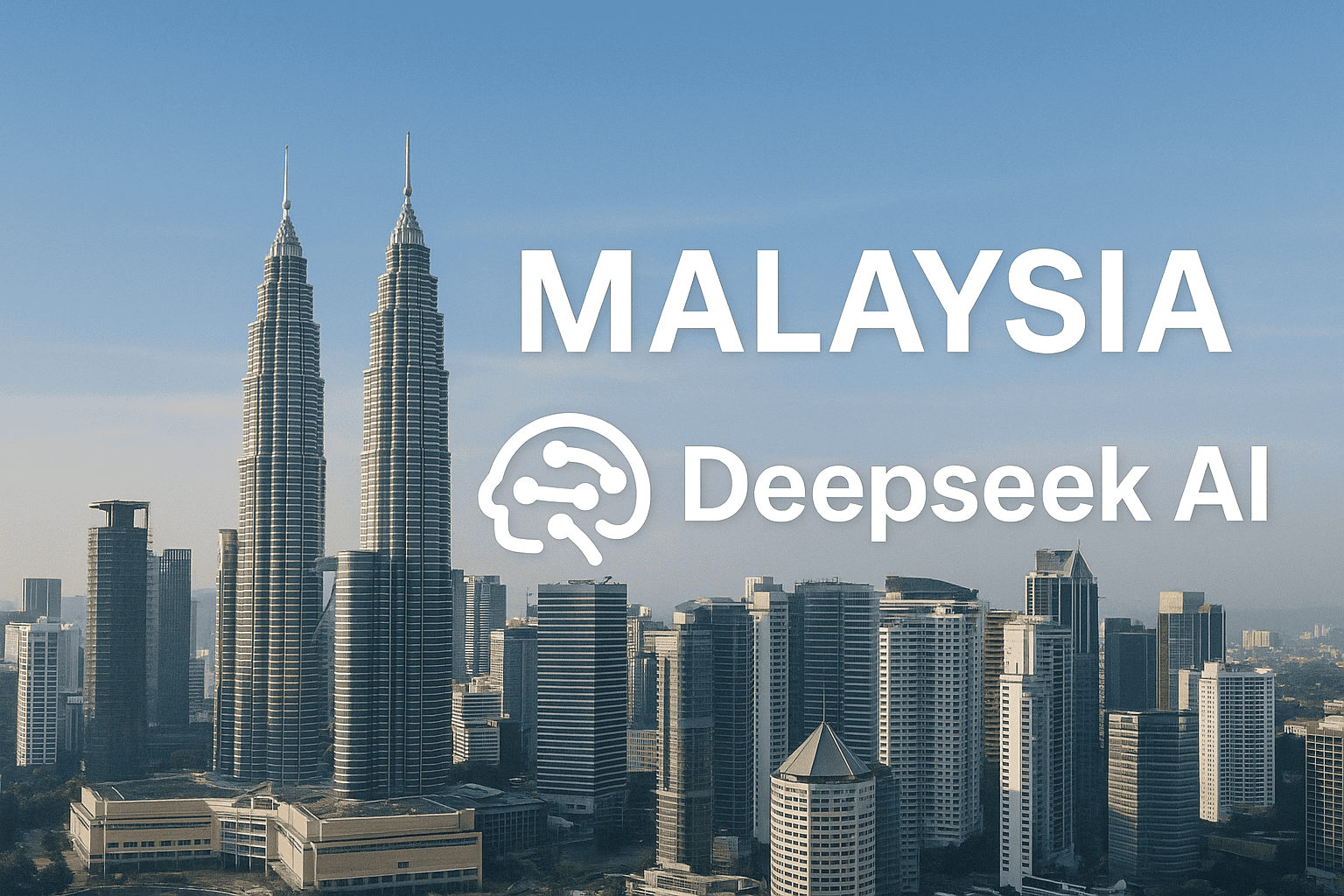 Malaysia Set to Launch Collaboration with DeepSeek and Huawei