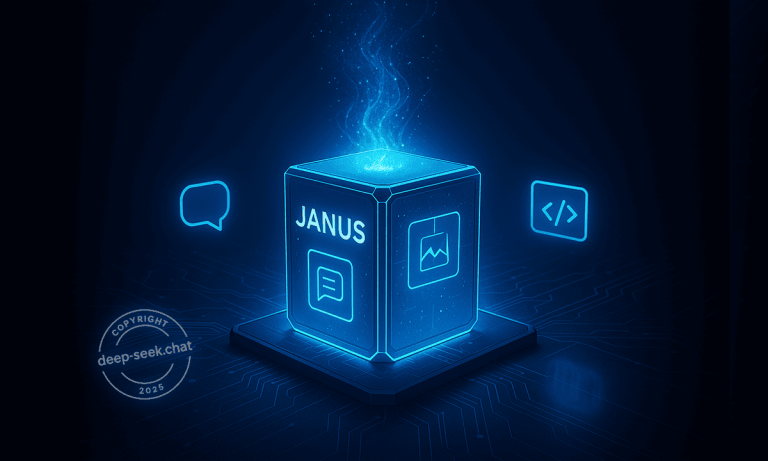 DeepSeek-Janus