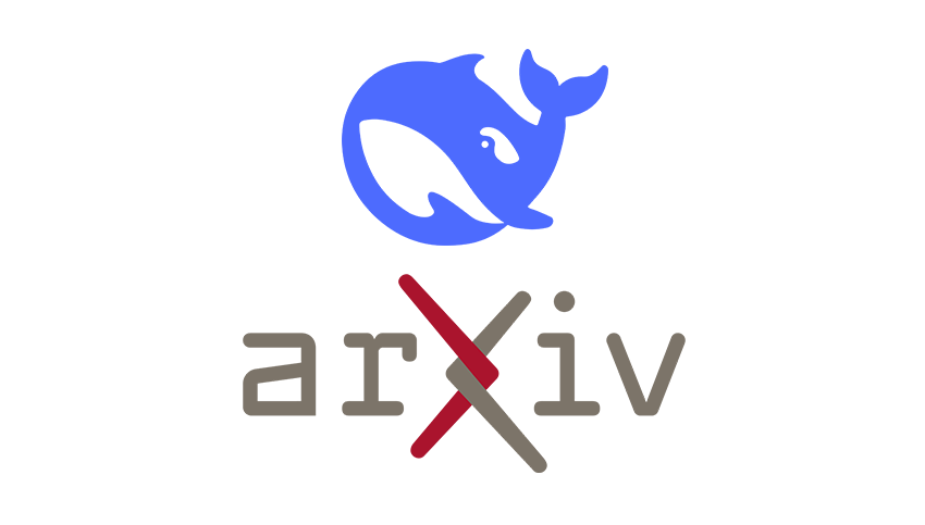deepseek-on-ArXiv