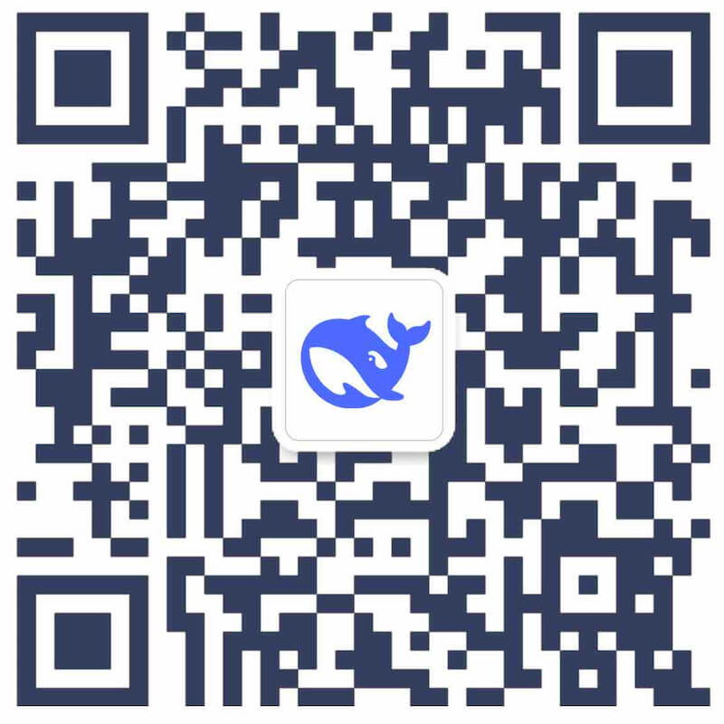 DeepSeek AI Official Account