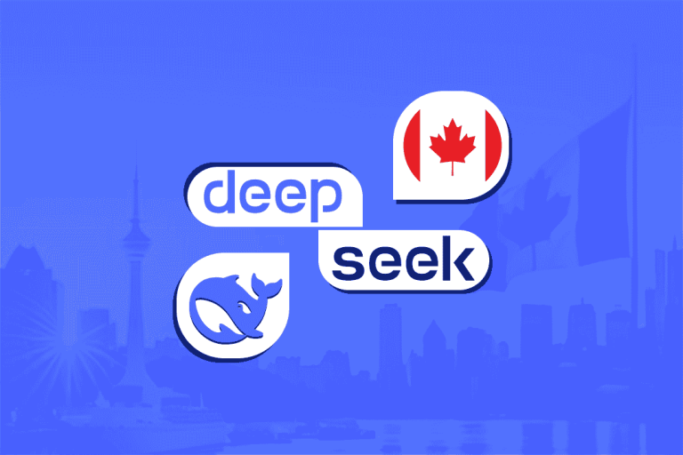 DeepSeek-in-Canada